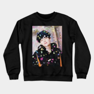 YNWA yoon Crewneck Sweatshirt